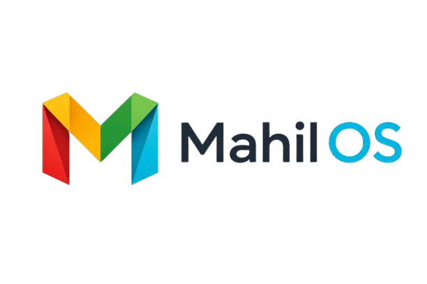Mahil OS Logo